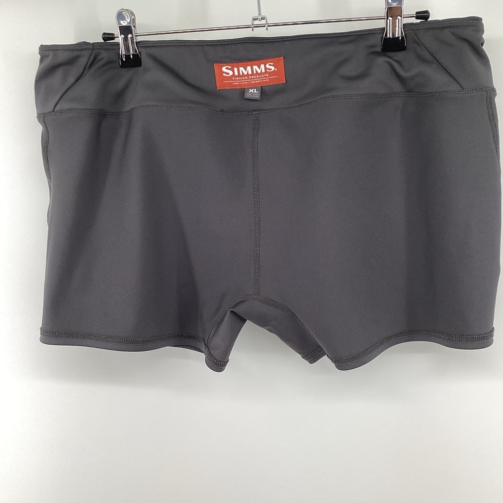 Women's Simms Fishing Athletic Skort- Navy- XL - Picture 8 of 11